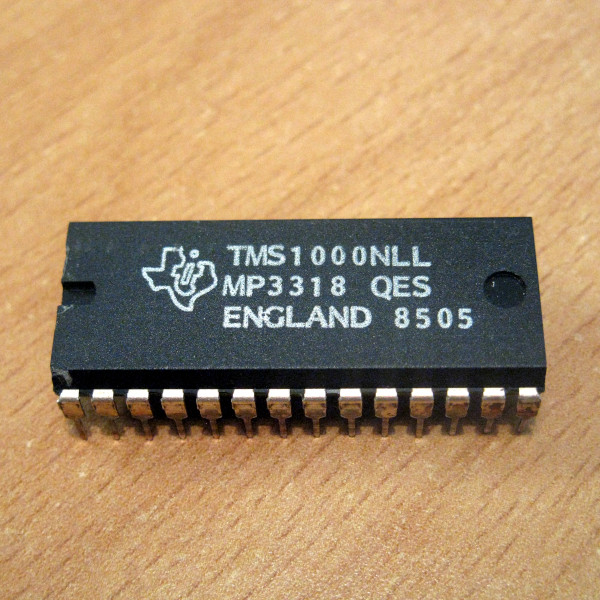 Texas Instruments TMS 9900 auf CPU Adapter 